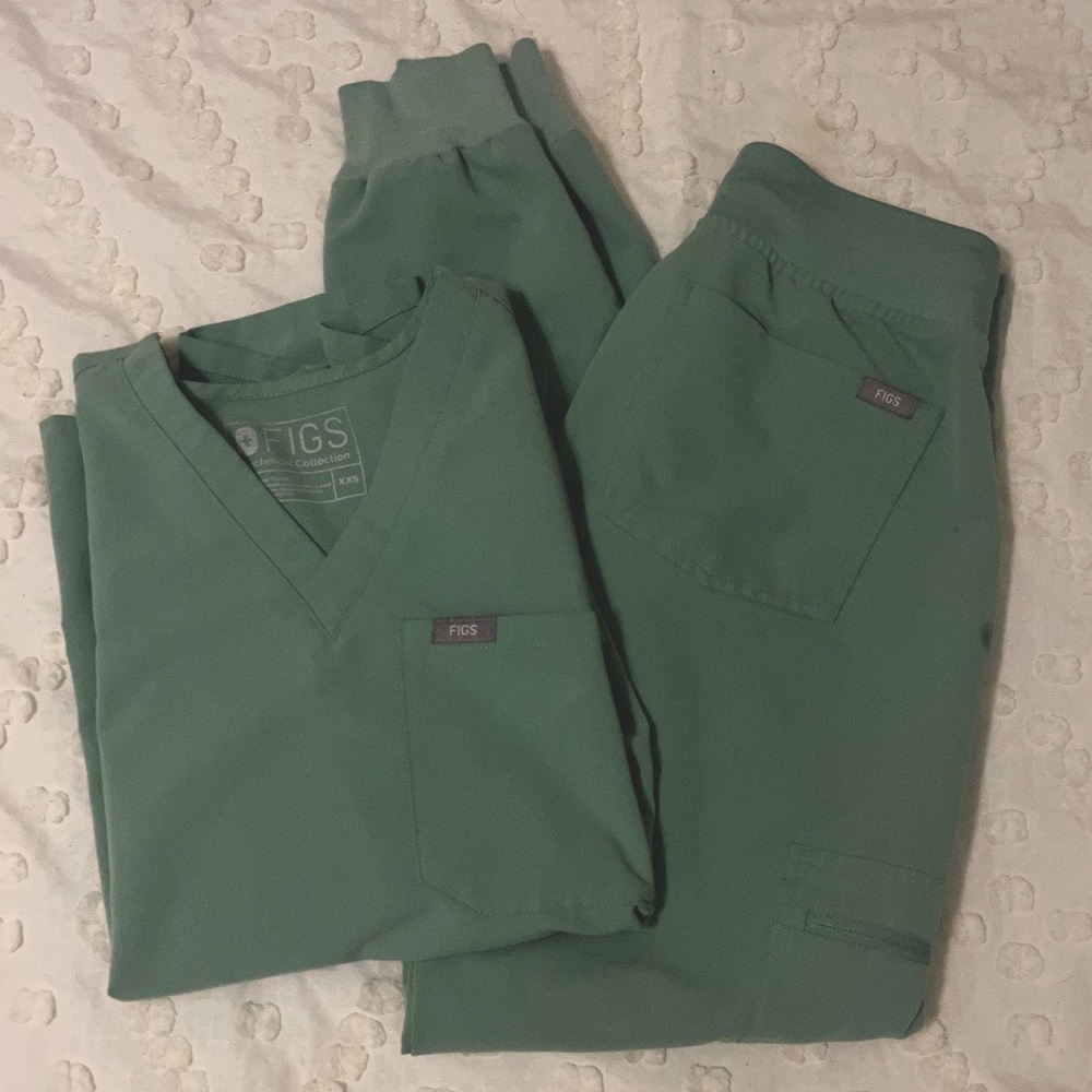 Figs Scrubs XXS